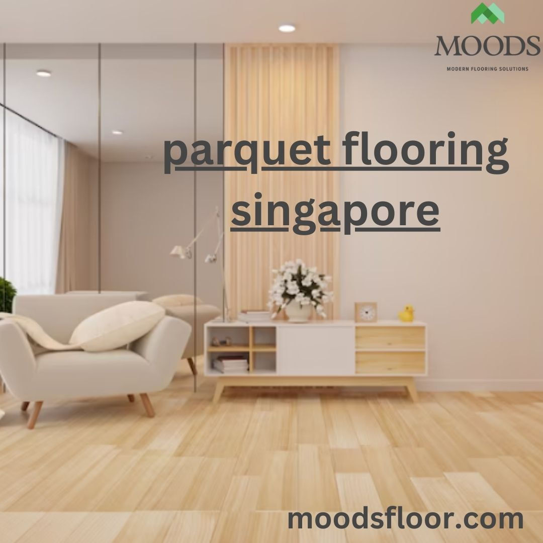 The Art Of Parquet Flooring in Singapore