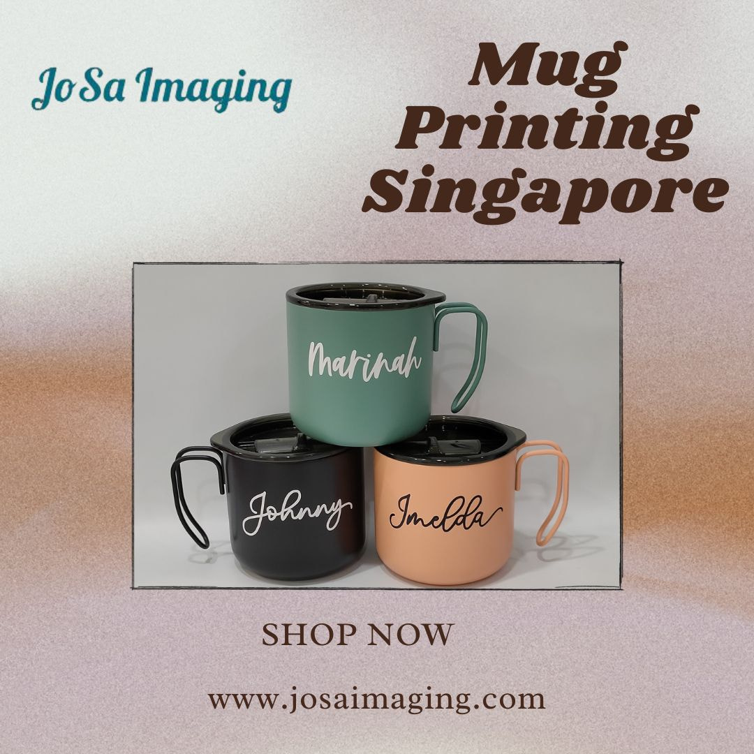 Best Mug Printing Singapore | JoSa Imaging