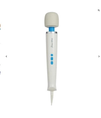 Experience Enchantment with the Spicy Love Magic Wand!