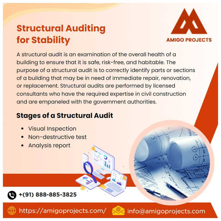 Structural Audit Service Providers in Nagpur