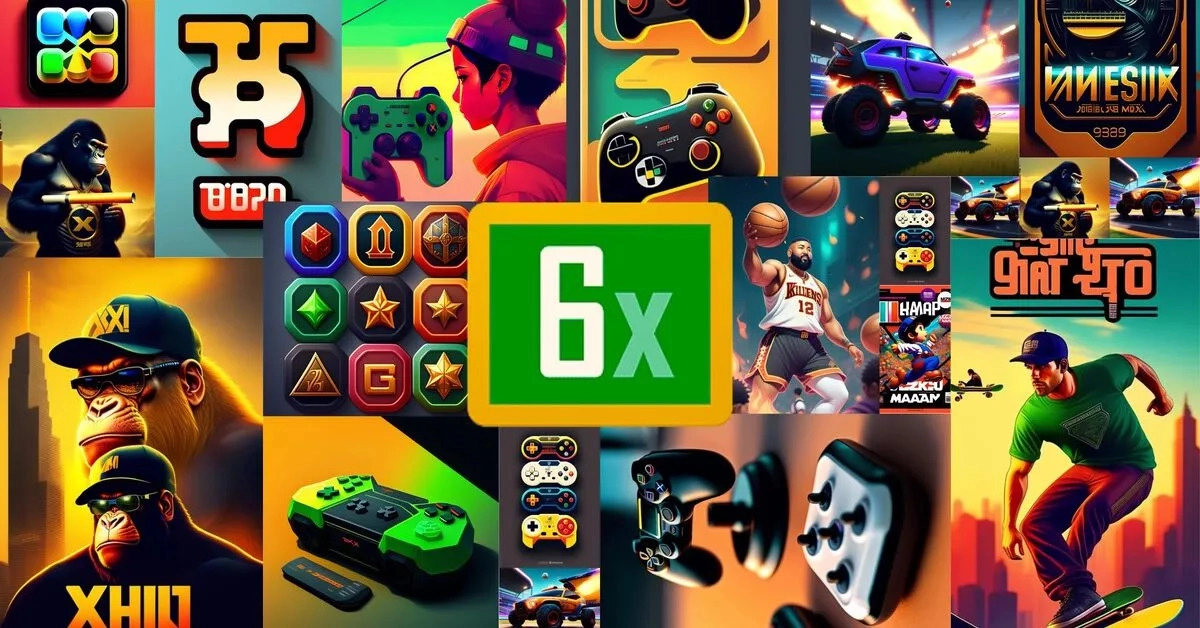 Classroom 6x Games - Banner - 1