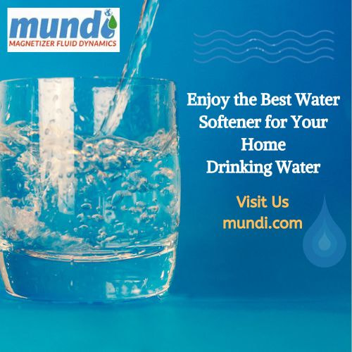 Enjoy the Best Water Softener for Your Home