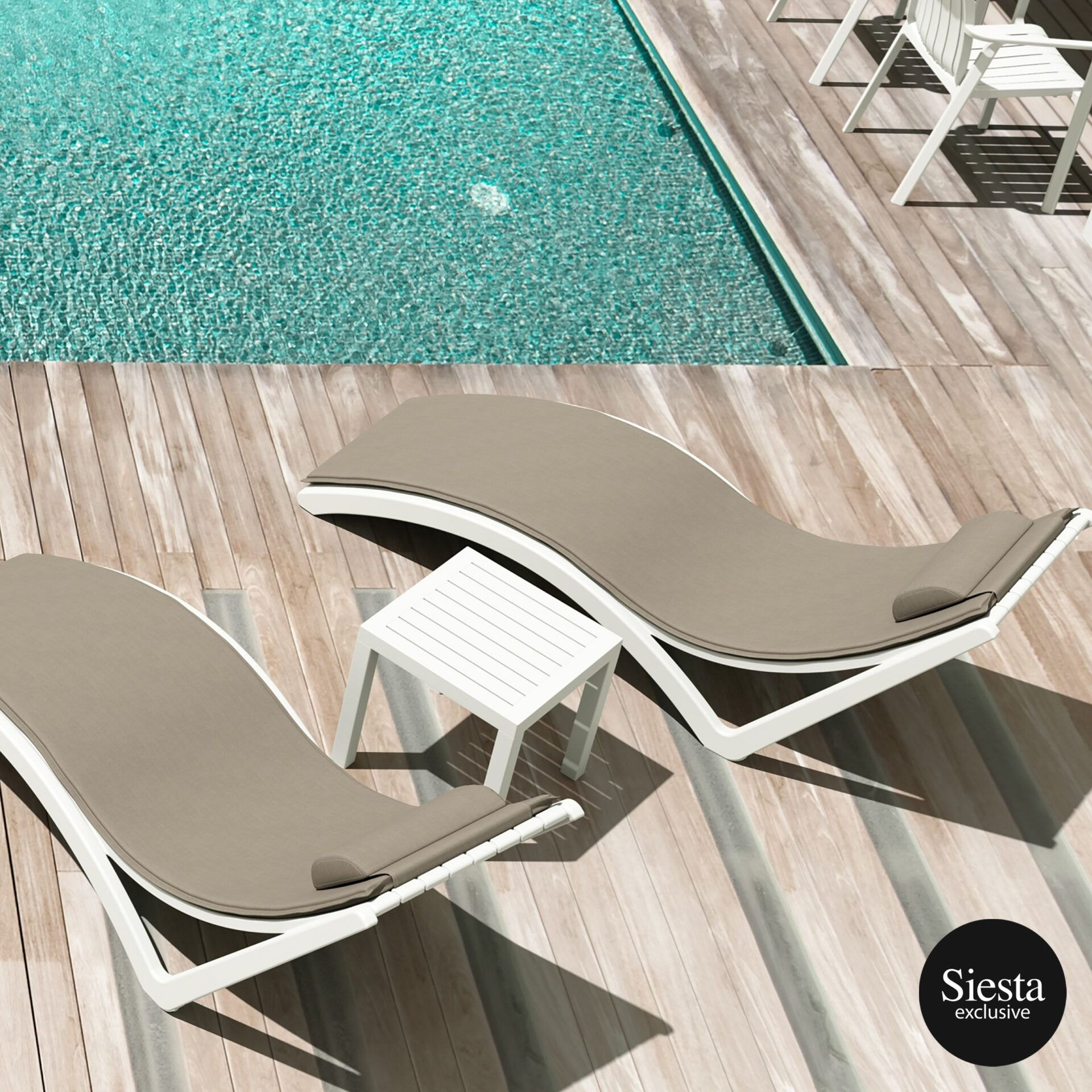 Pool Sunloungers | Furniture Pro