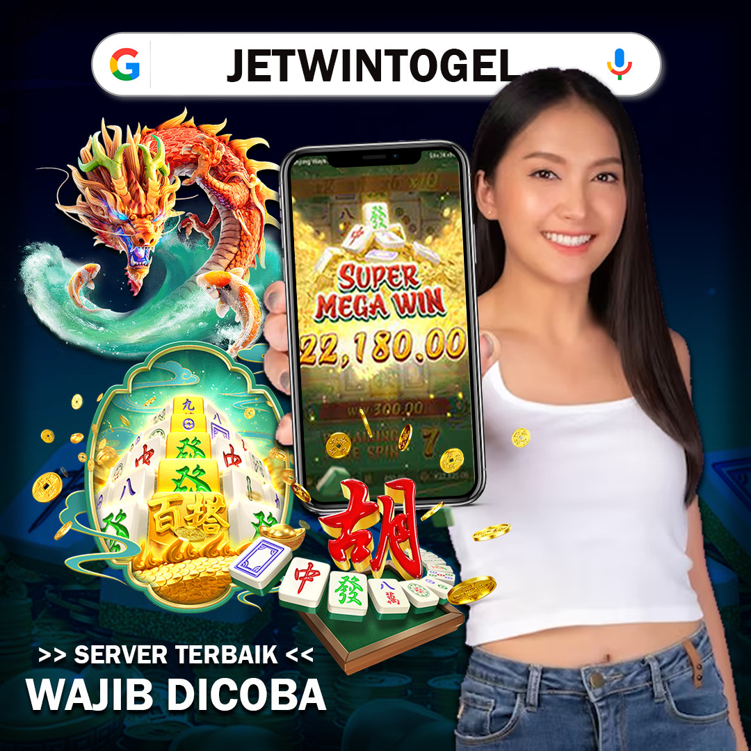 JetwinTogel situs Togel, Livecasino dan Slot Gacor terpercaya 2023