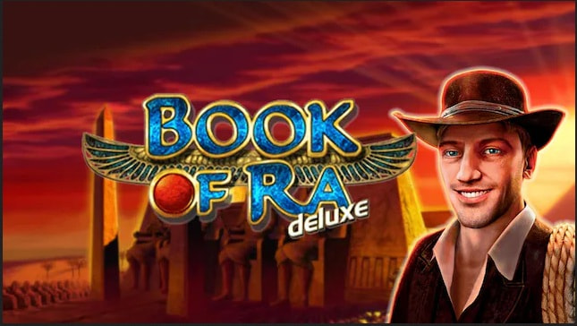 Tragamonedas online Book of Ra Deluxe