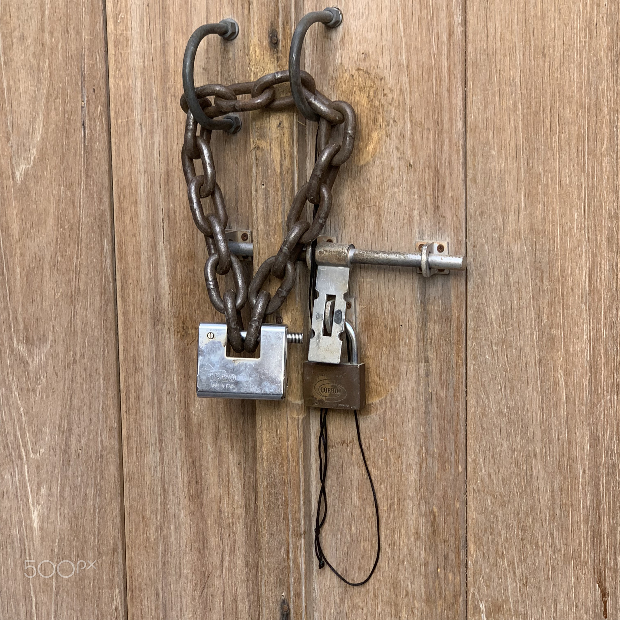 Multiple locks 