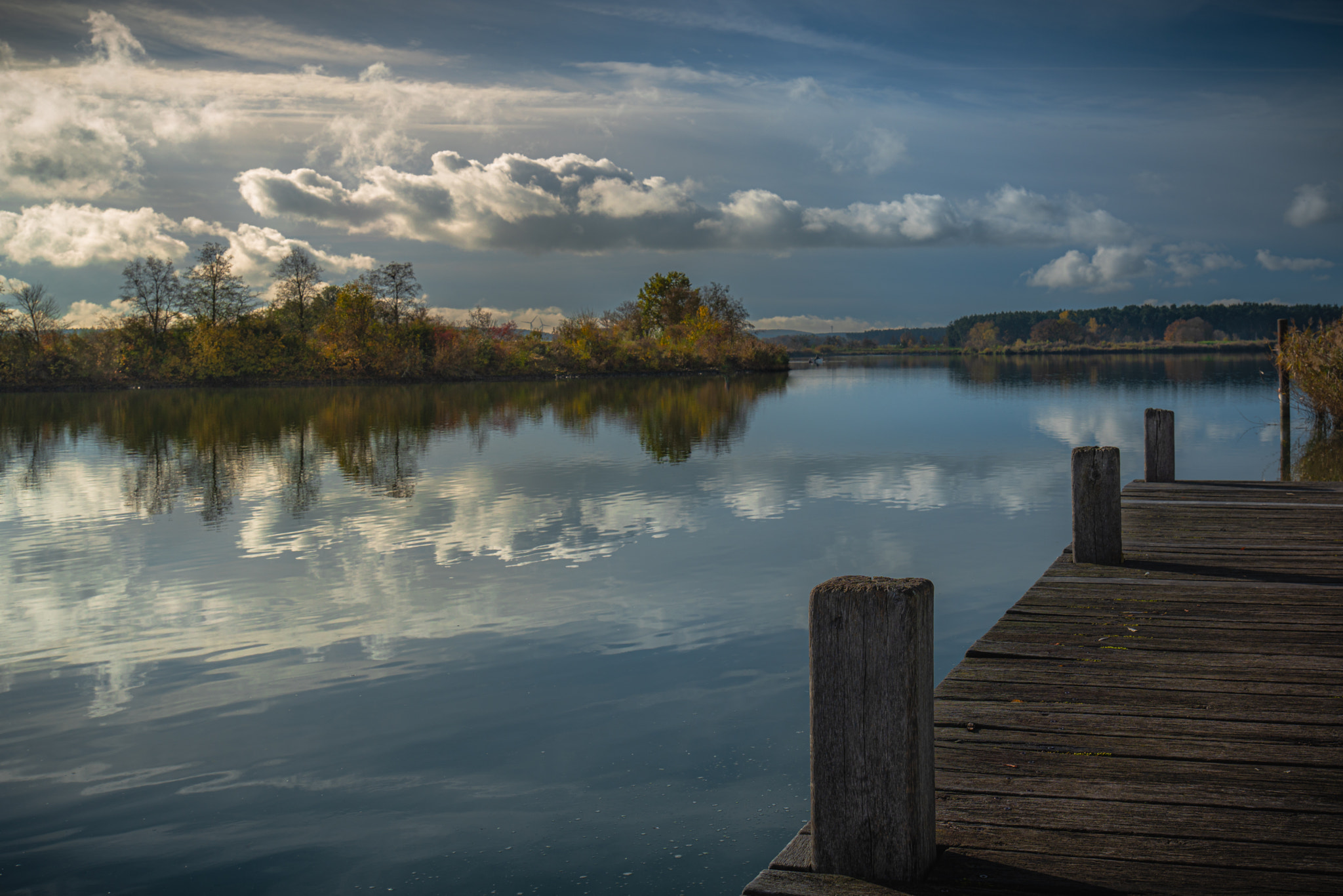 Am Altmühlsee