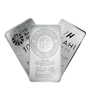 Buy Silver Bars