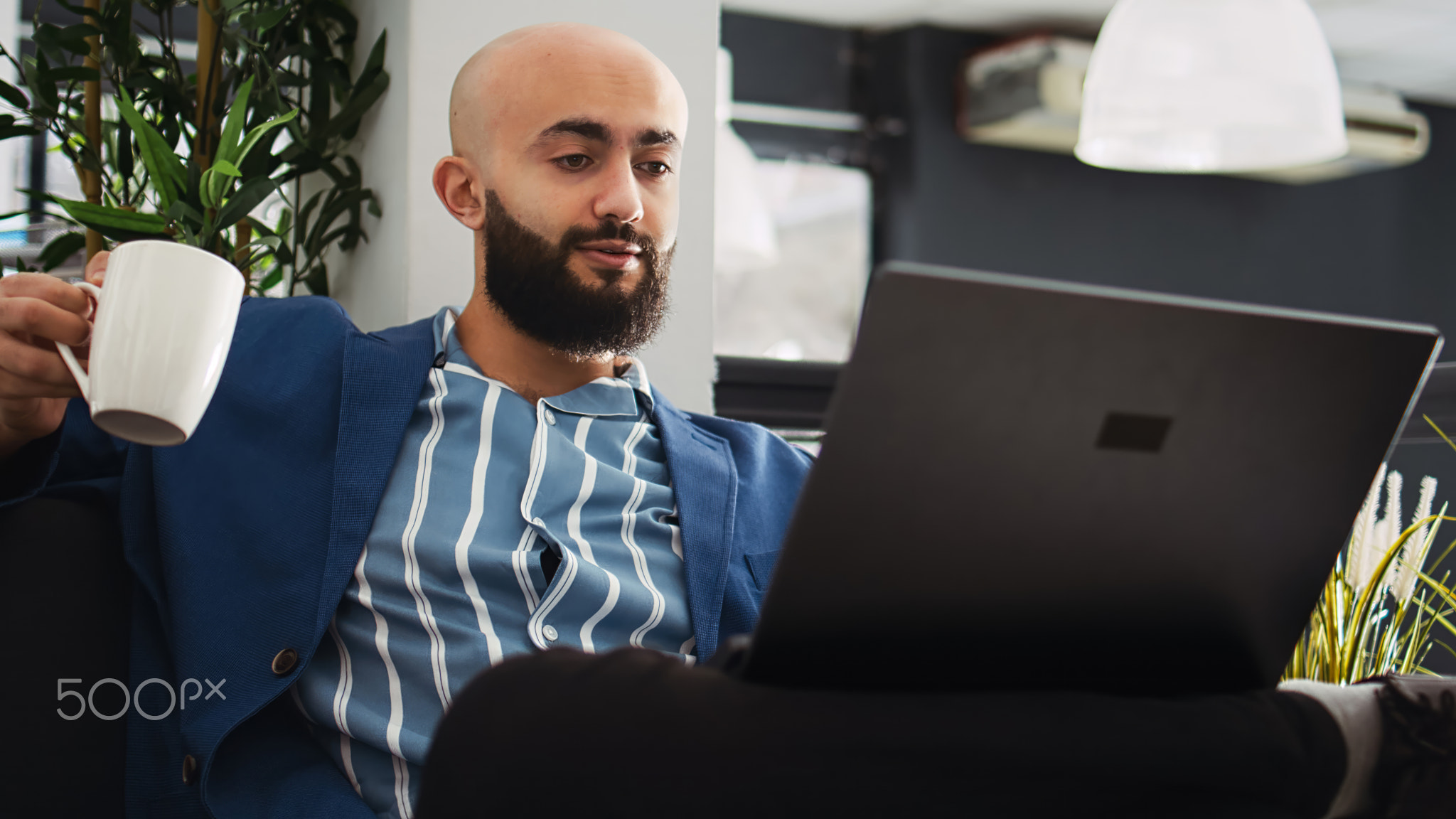 Business professional review analytics