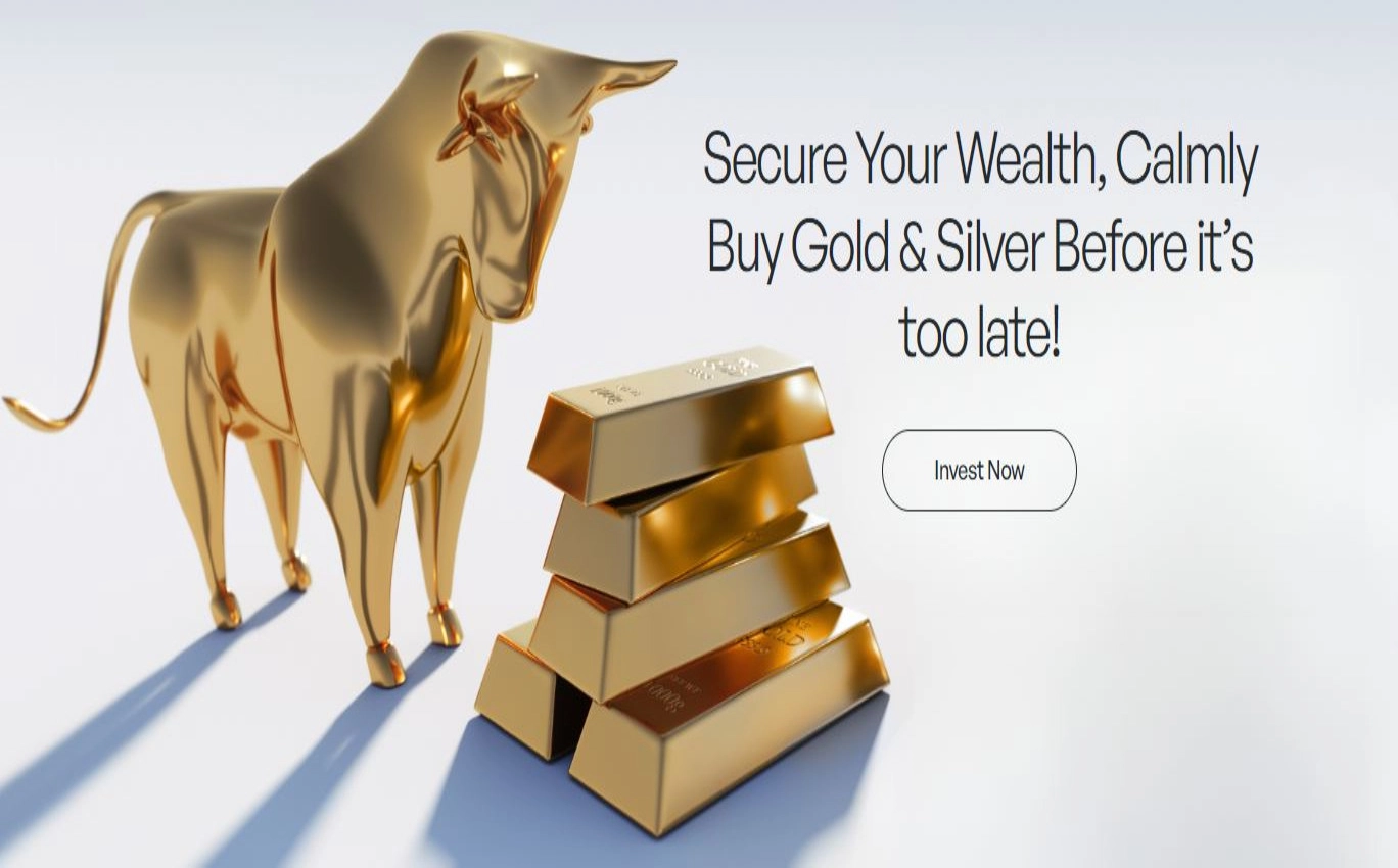 Buy Gold Online