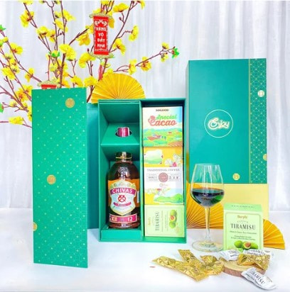 Bo suu tap hop qua tang tet