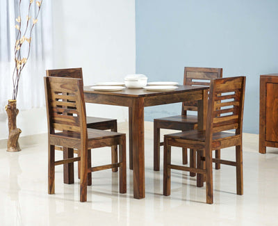 Belgium 6 Seater Dining Set With 6 Chairs