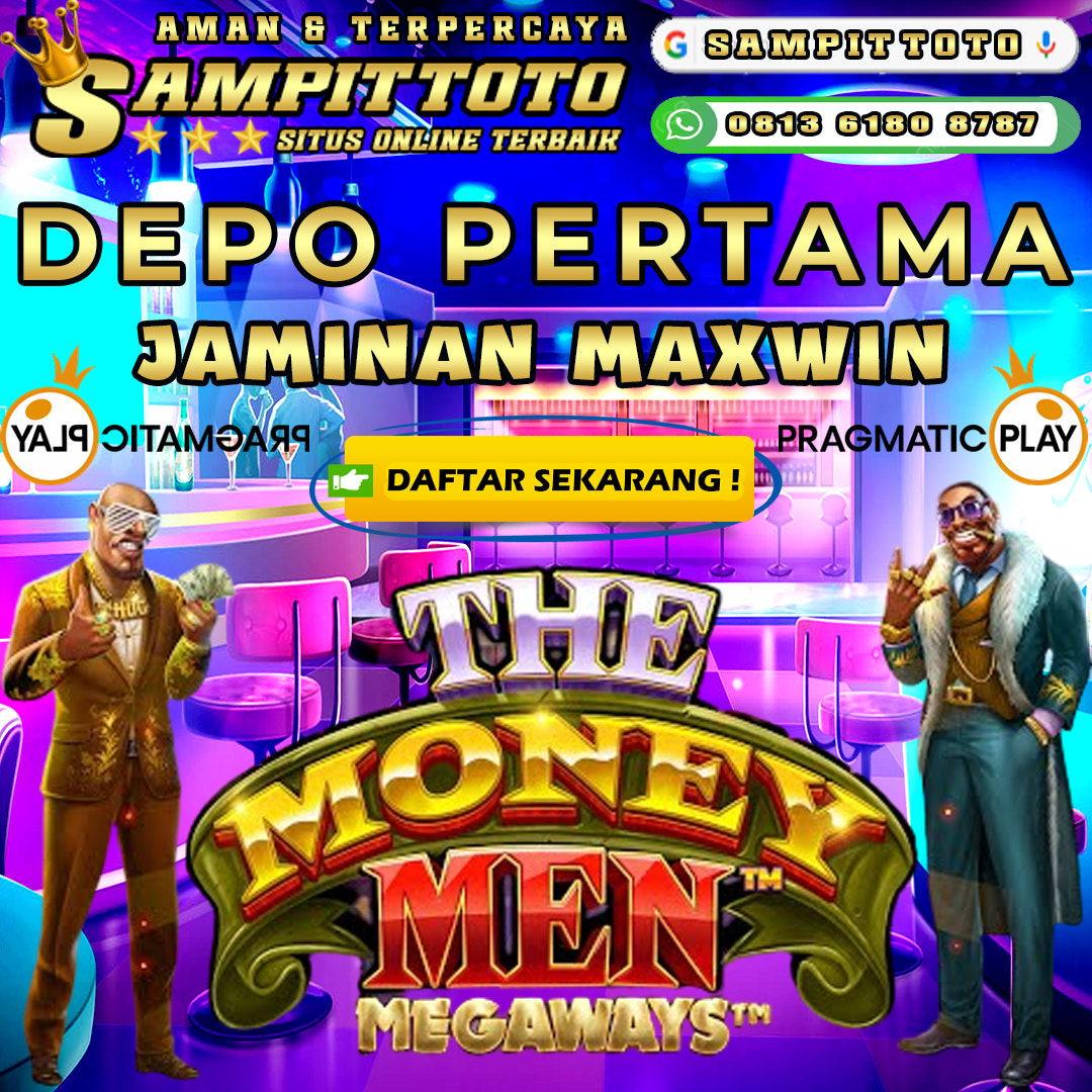 Sampittoto slot maxwin