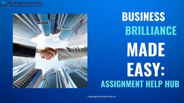 Half-Price Advantage: Business Assignment Help for Canada's Success