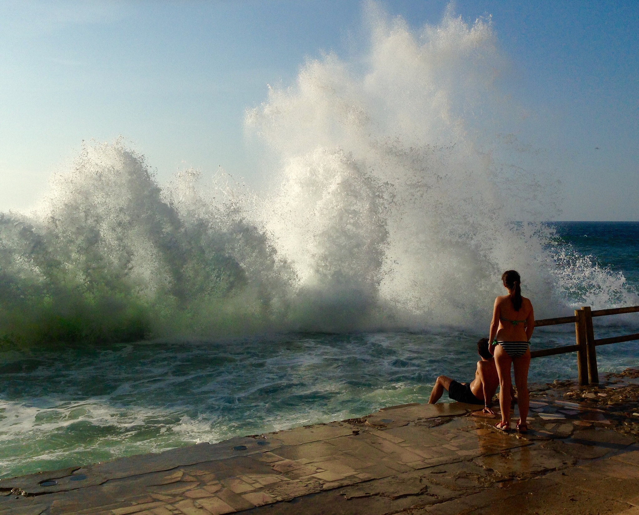 Azenhas do Mar, Portugal