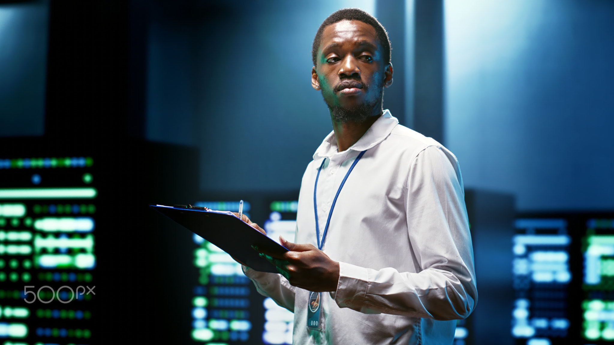 Expert fixes server cybersecurity issues