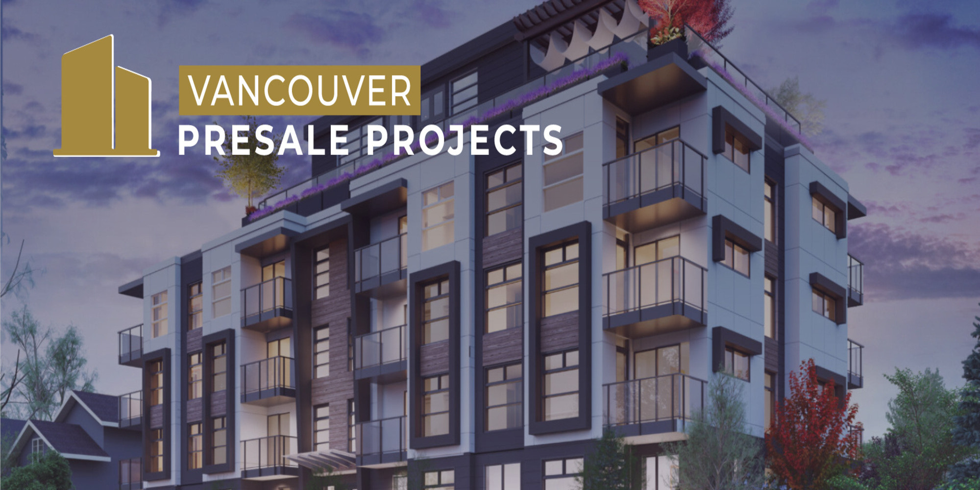 Vancouver Presale Projects