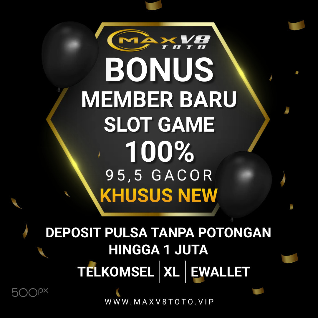 BONUS MEMBER BARU 100% SLOT GAME KHUSUS NEW