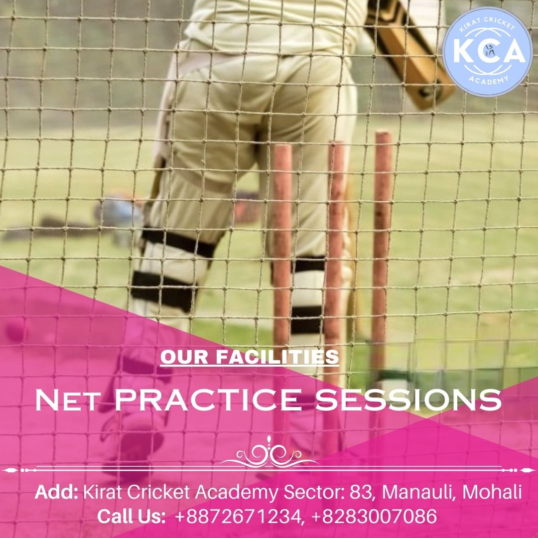 Kirat Cricket Academy: Premier Professional Cricket Training in Chandigarh & Mohali