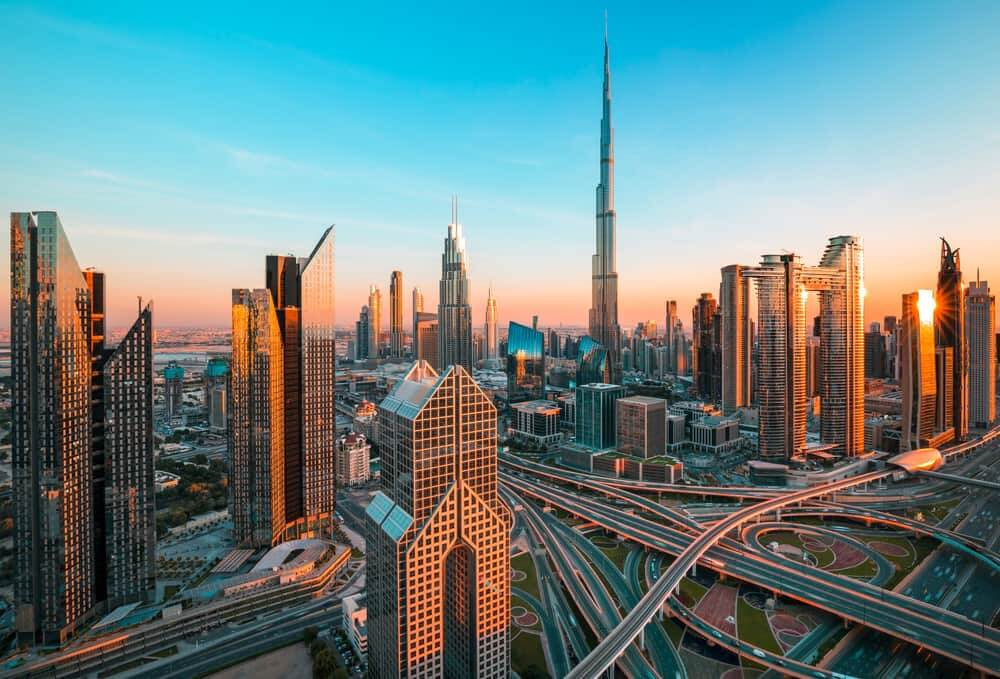 Luxury Apartments and Villas in Dubai