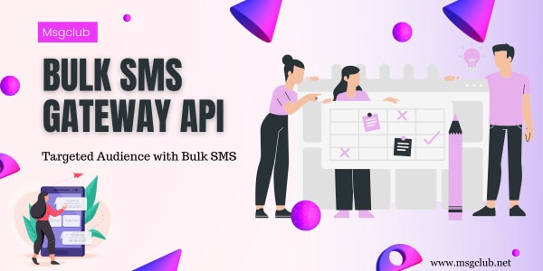 Best Bulk SMS API Provider in India