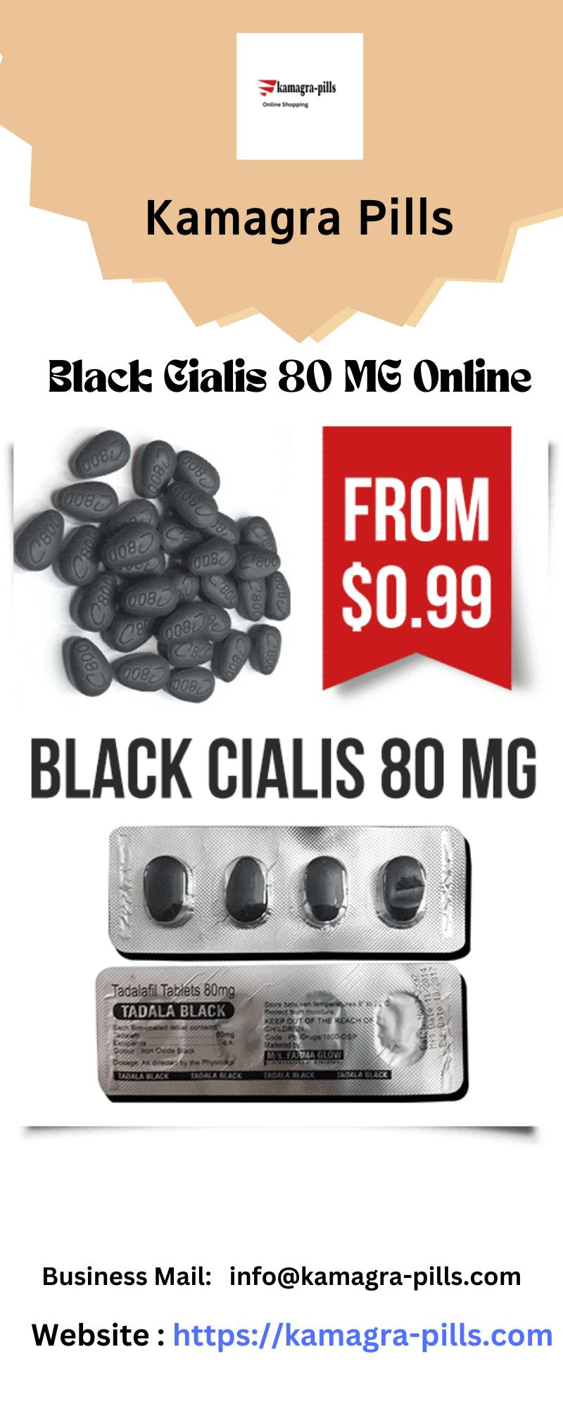 Black Cialis 80mg Online