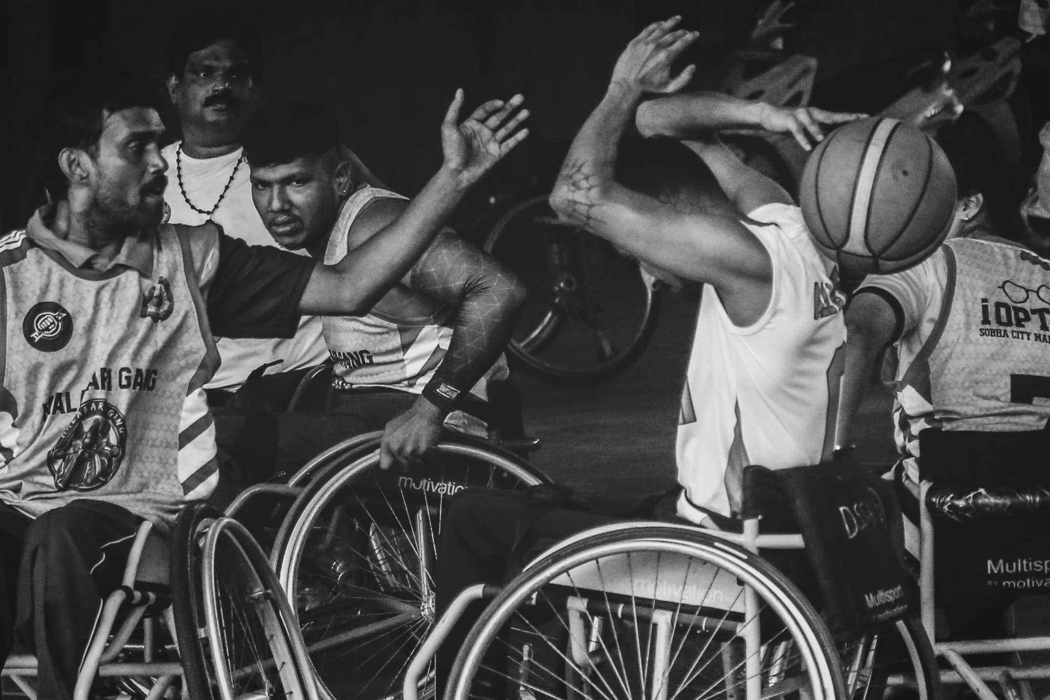 Resilience and Determination