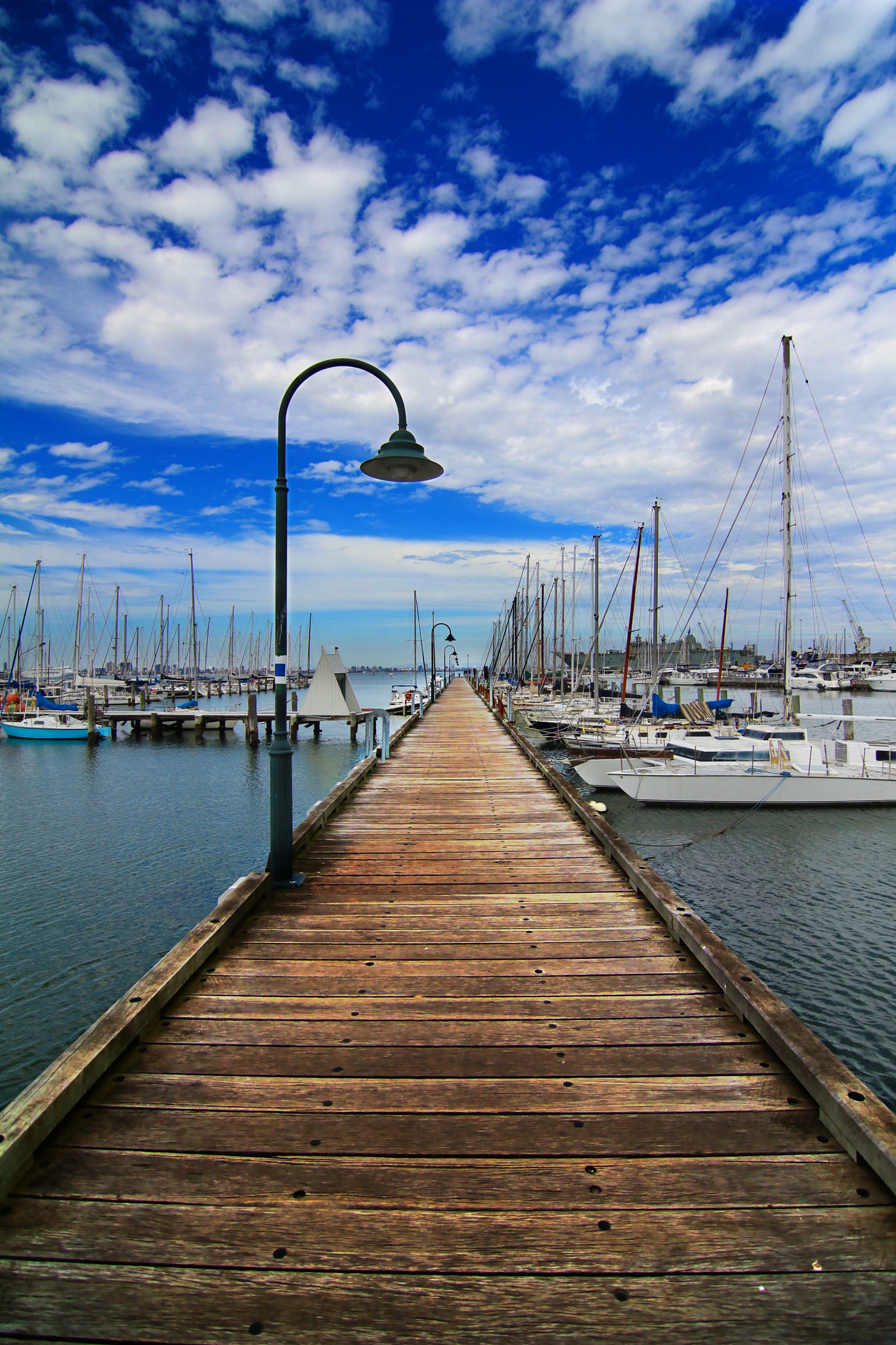 Williamstown Pier by T Linton Photo 108128485 / 500px