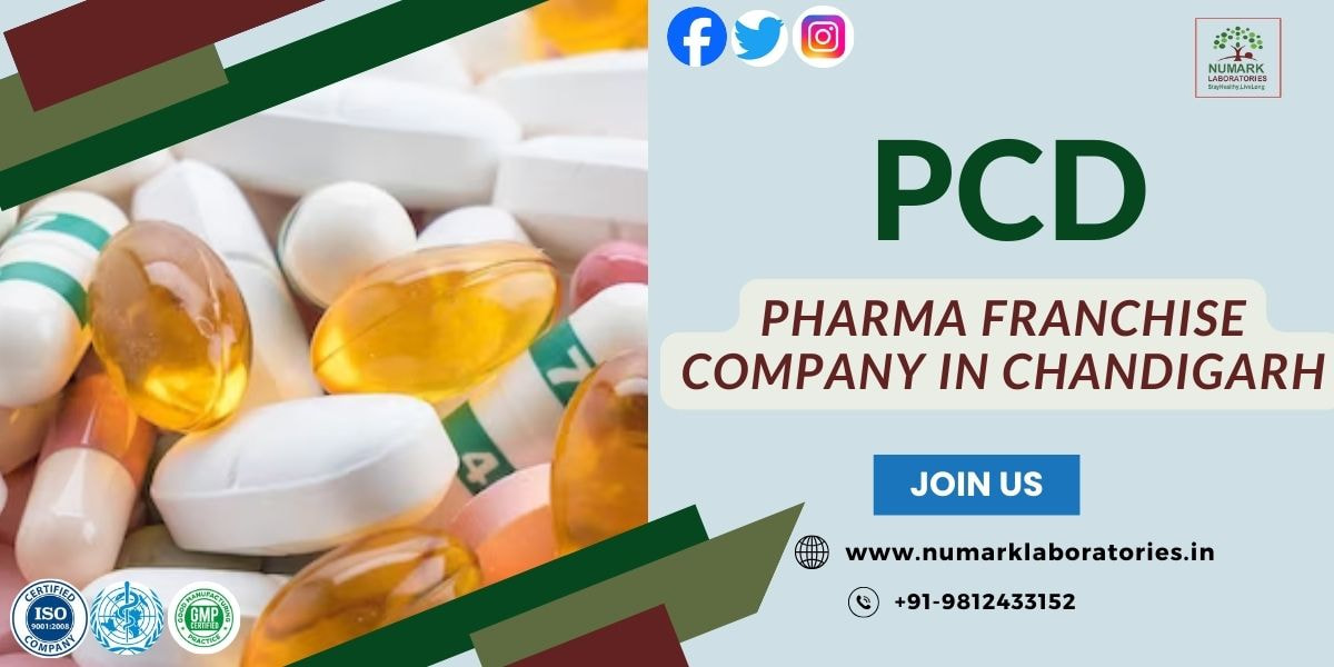 PCD Pharma Franchise Company in Chandigarh