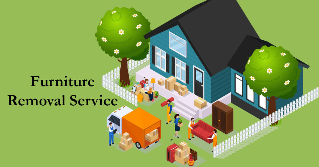 Hire Best Furniture Removal Service in Singapore