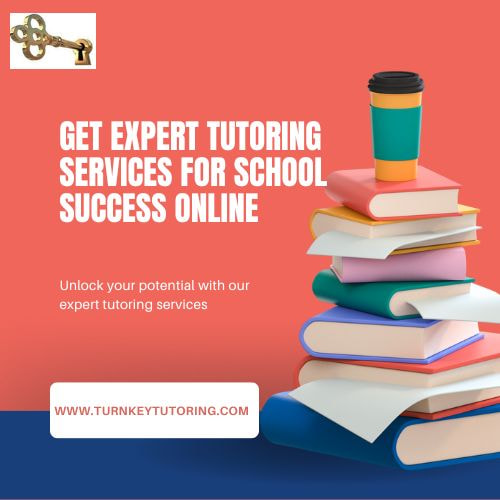 Get Expert Tutoring Services for School Success Online