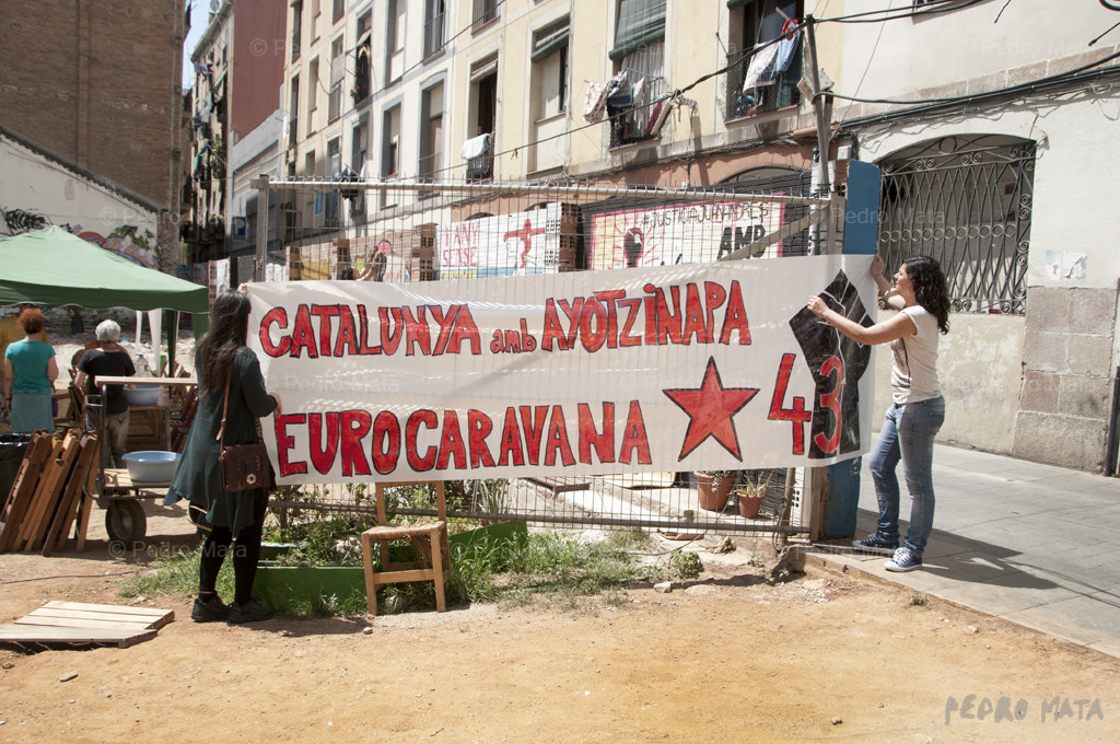 Eurocaravana 43 Ayotzinapa 001 by pedro mata on 500px.com