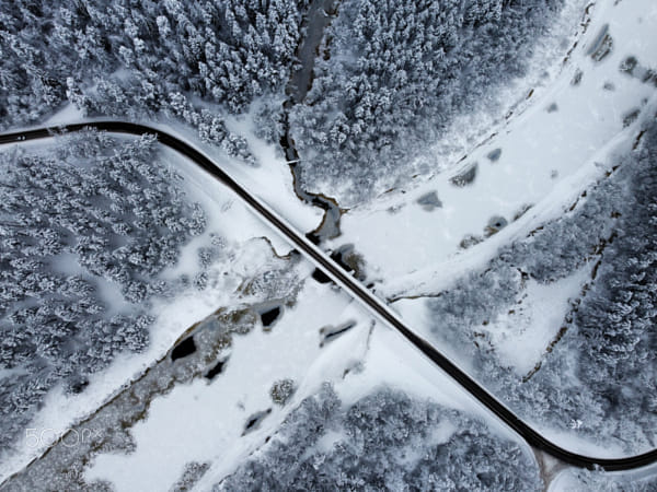 Ride the River Road by CASTER AZUCAR on 500px.com