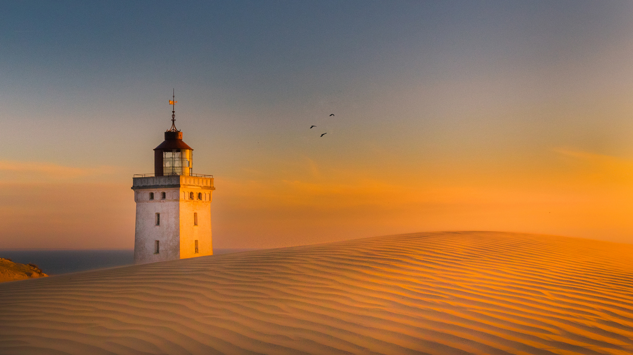 ~  The  Abandoned Lighthouse ~