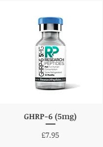 Research peptides