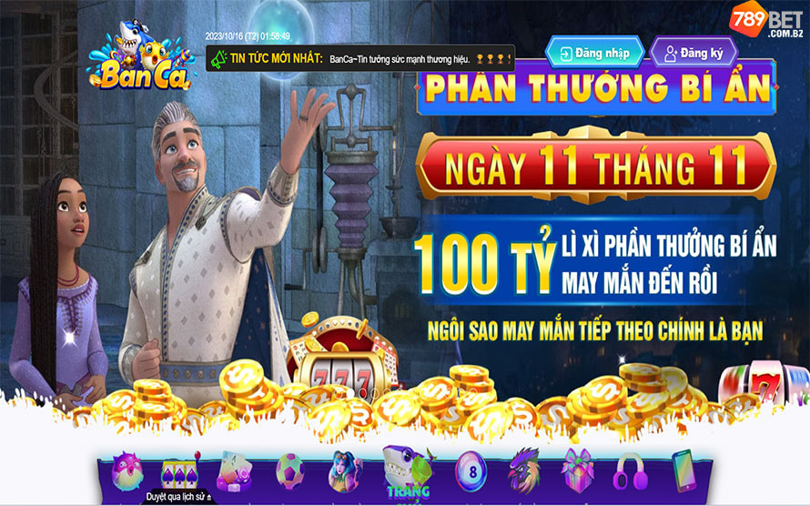 Banca18 – Khám Phá Cơ Hội Đổi Đời Tại Sân Chơi Banca18