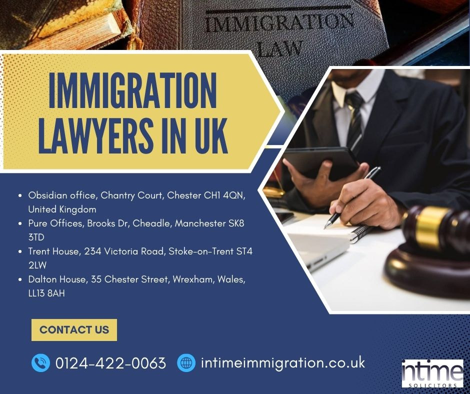 Top Immigration Lawyers in the UK