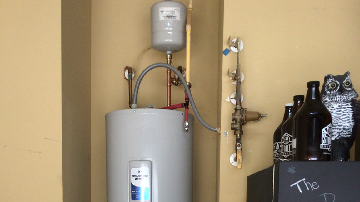 Water Heater Replacement in Kennesaw, GA