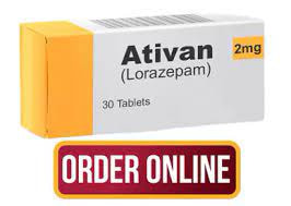 buy Ativan 2mg online NO RX with overnight delivery.