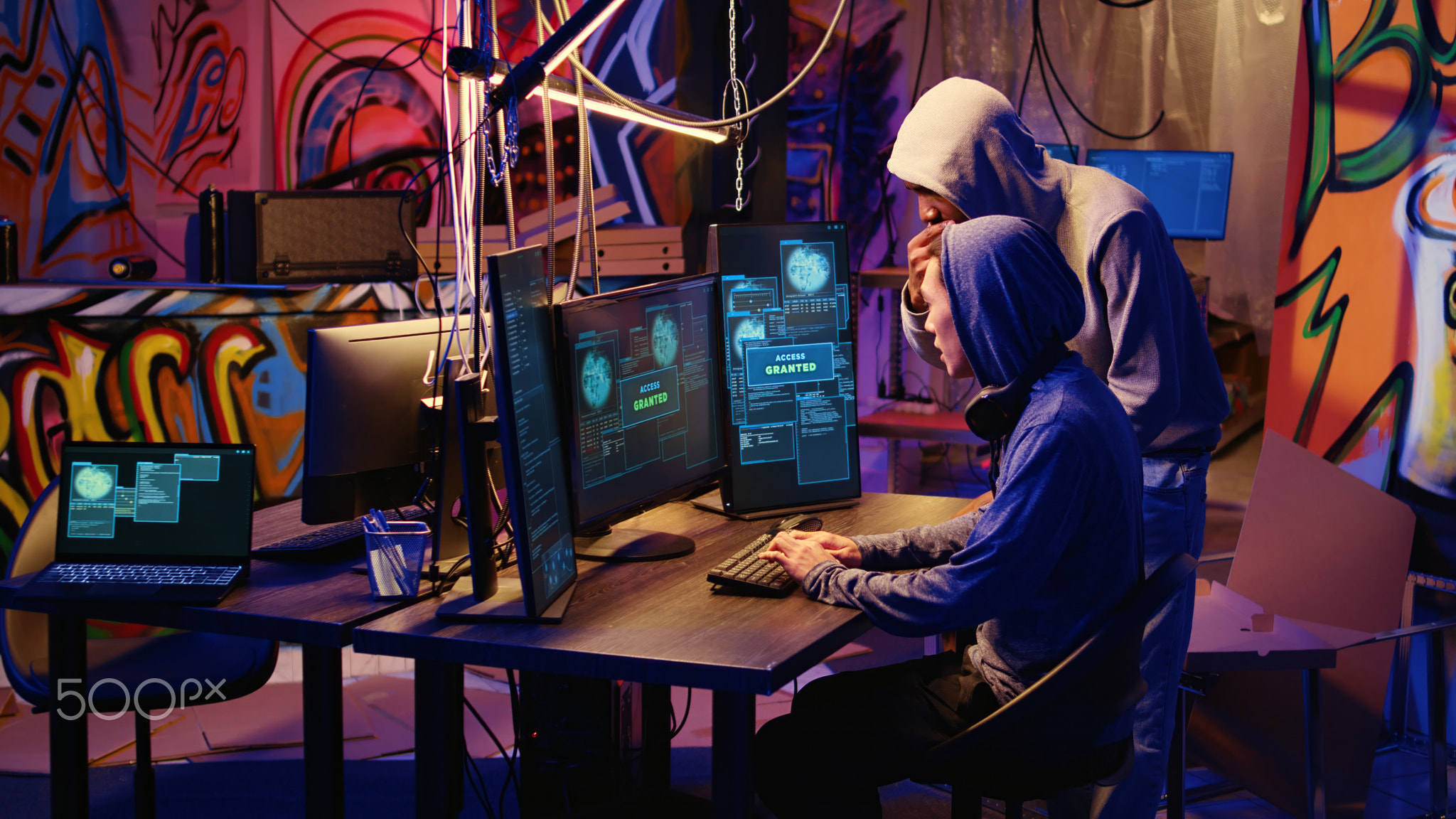 Hackers successfully cracking software