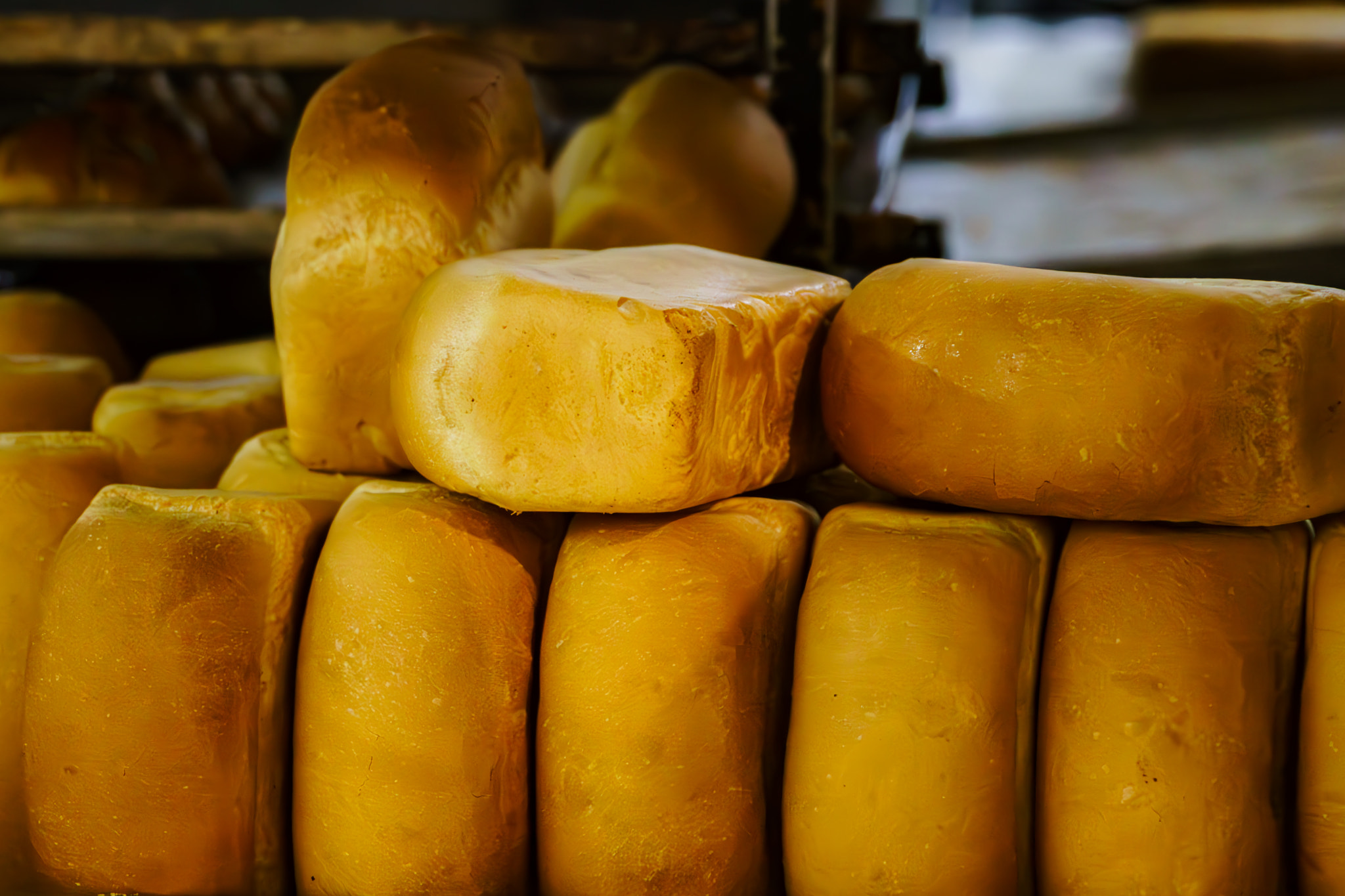 Bread is the head of everything