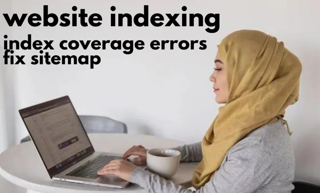 web site index