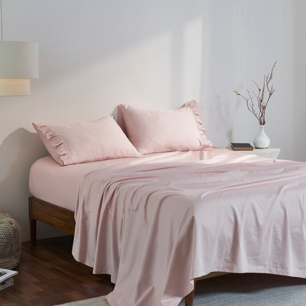 Buy Premium Jaipuri Pure Cotton Bedsheets Online