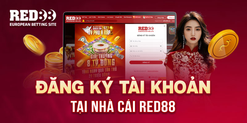 Red88 - Cổng game bao chất với kho trò chơi siêu khủng by Red88app Net / 500px