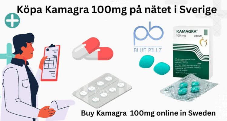 Buy Kamagra 100mg Online in Sweden - Affordable Prices and Fast Delivery