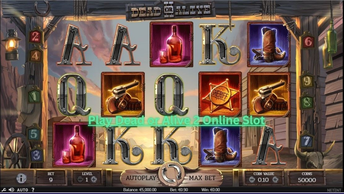 Outlaws and Outrageous Wins: Dead or Alive 2 Awaits!