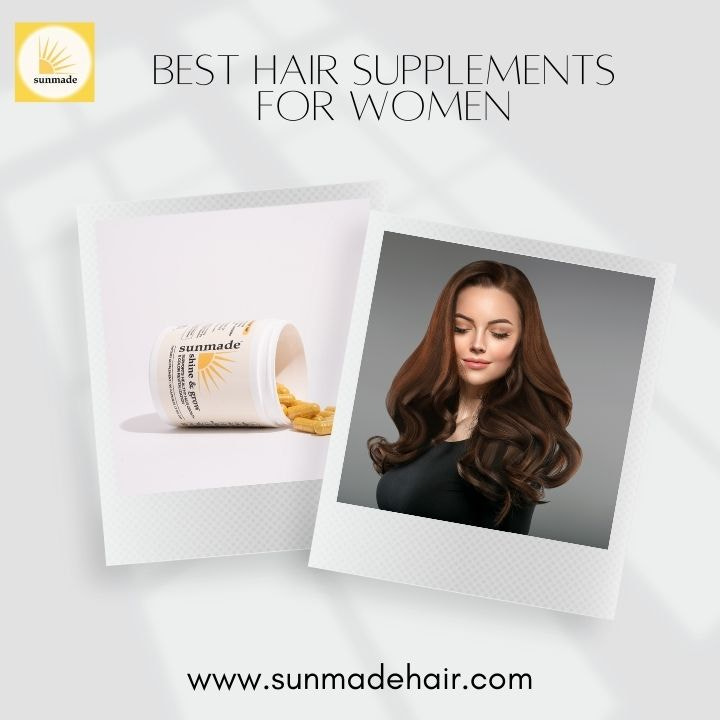 Best hair supplements for women 