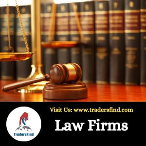 Top Law Firms in UAE - TradersFind