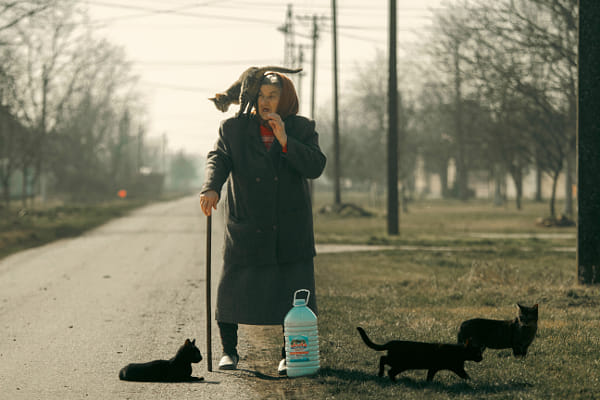 Grandma by Darko Trajković on 500px.com