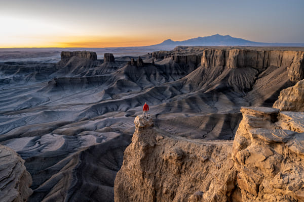 Moonscape Overlook - Utah by Dale Johnson on 500px.com